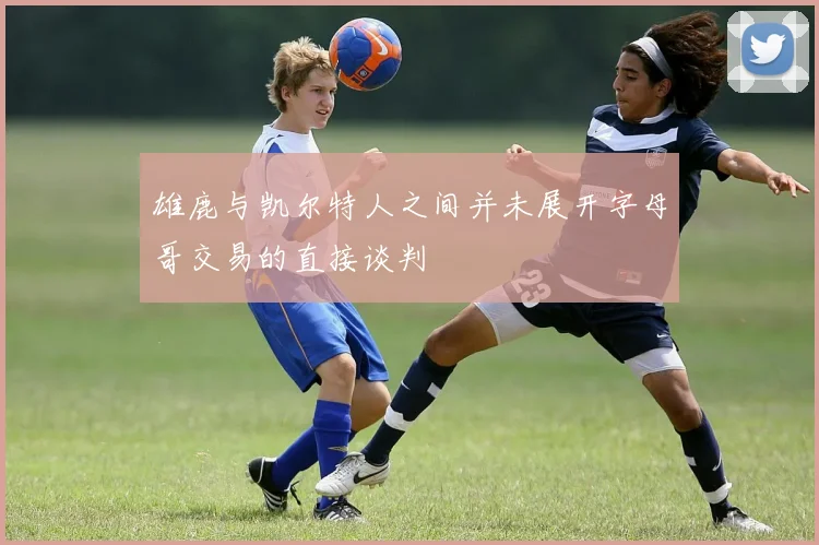 雄鹿与凯尔特人之间并未展开字母哥交易的直接谈判